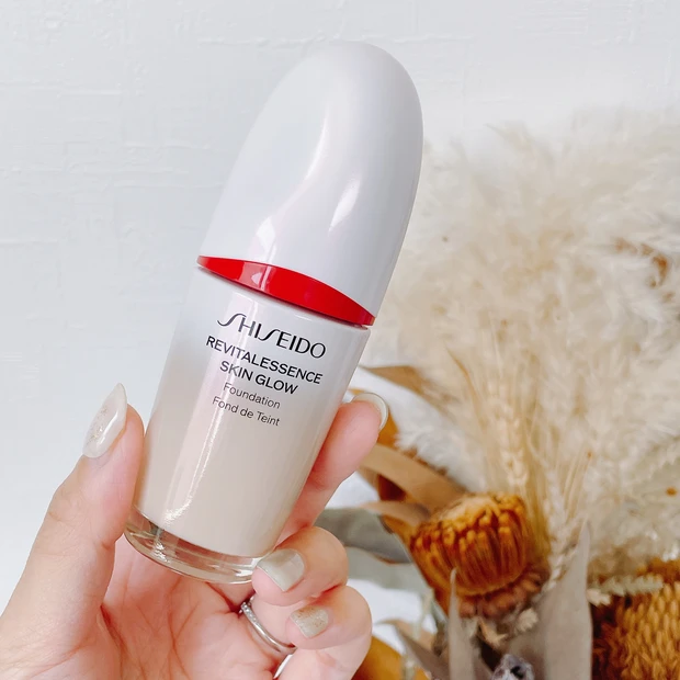 資生堂美容液ファンデ レビュー