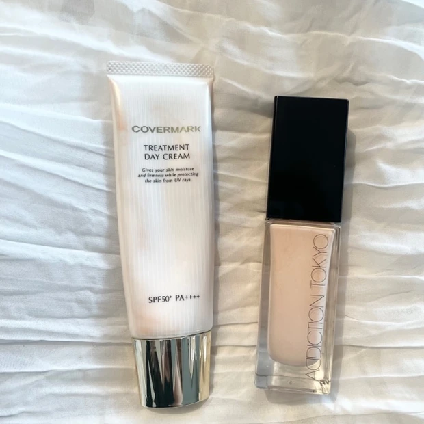 【マキア表紙メイク】昨日発売！4月号の表紙を飾っている長澤まさみさんのメイクに挑戦♡ポイントは大人可愛いパープルリップ♡_3