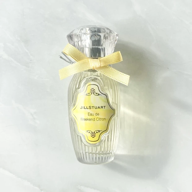 ジルスチュアート　香水　フレグランス