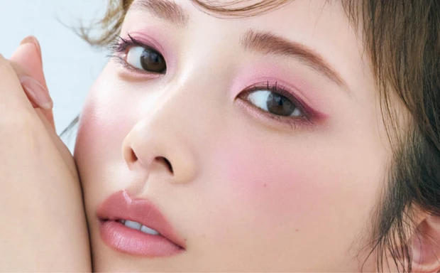  与田祐希さんがまとう2026年春新色で作るトレンドメイク  HOW TO MAKEUP