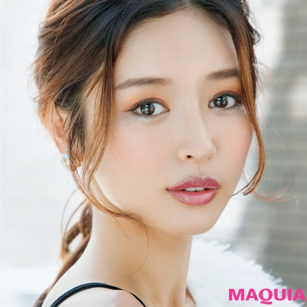 【ルナソル×千吉良恵子さん】ビターなロマンティックカラーで大人の愛されメ…