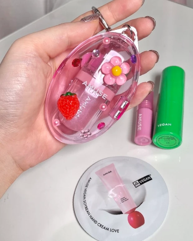 カスタムキーリング