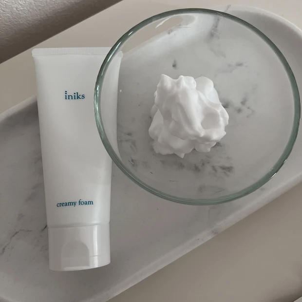 【スキンケア】肌のコンディションを整えるふわふわ泡の洗顔♡iniks(イニクス)のクリーミィ フォームご紹介♡ _2_1