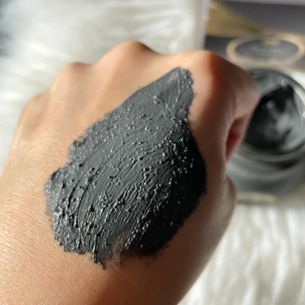 【SABON】漆黒のスクラブマスクで光を放つ清らかな肌へ!SABON 3in1 マスク&スクラブ_2_3