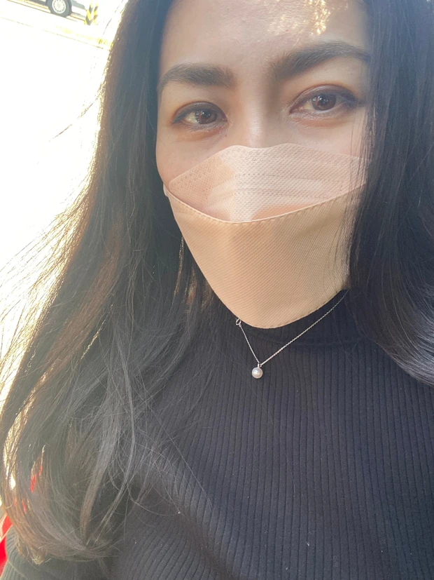 《MAQUIAインフルエンサー》
2年目もよろしくお願い致します^_^_2_3