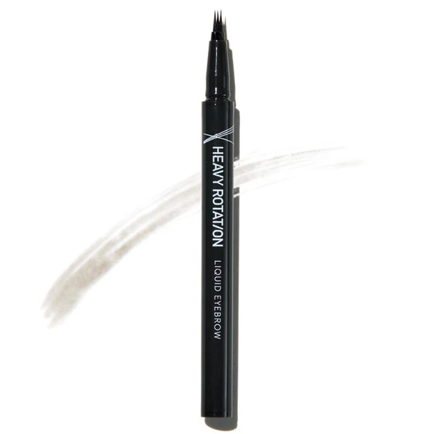 おすすめアイブロウ  キスミー ヘビーローテーション 疑似眉リキッドアイブロウ