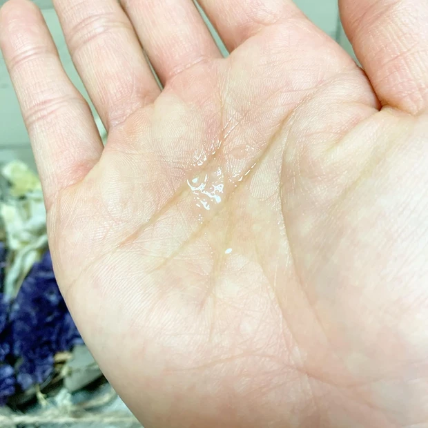 オイルのテクスチャー参考写真