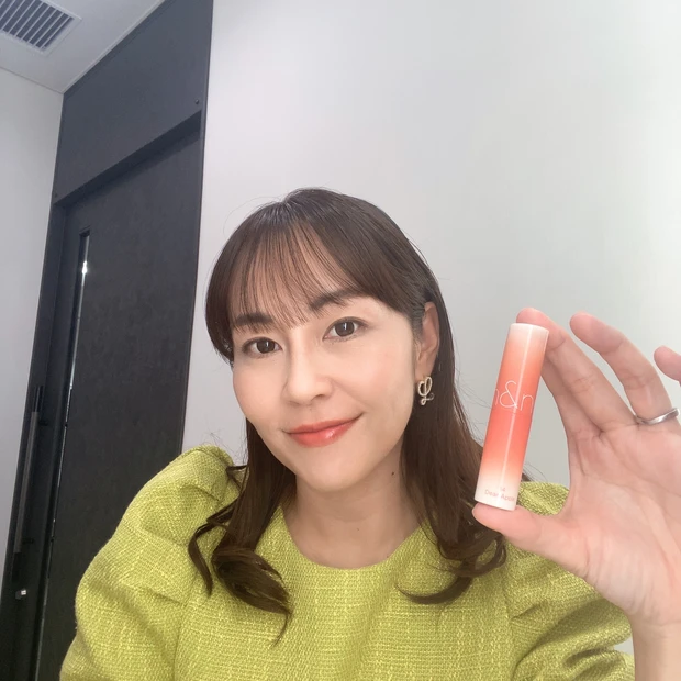 【外出時の必需品💄✨】rom&nd「グラスティングメルティングバーム」💕_3_2