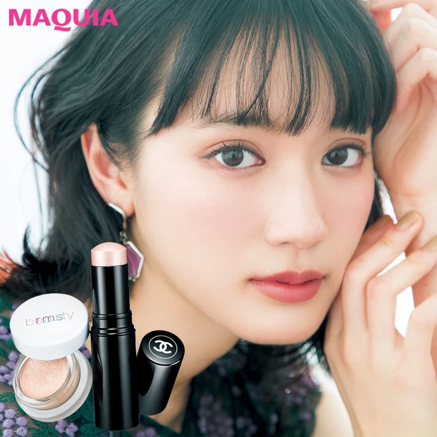 余りチークで小顔に!? 中野明海流・バレずに小顔になる方法を教えます