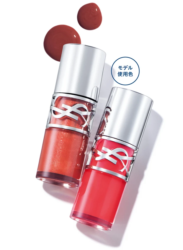 マキア　タンフルリップ　トレンド　秋冬　2025　YSL ラブシャイン グロスプランパー　イヴ・サンローラン・ボーテ