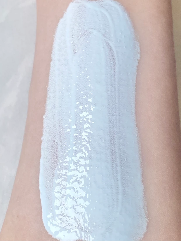 ジルスチュアート　カラーコントロール　下地　ブルー