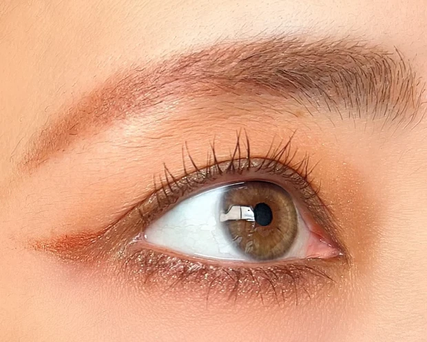 SUQQU スック シグニチャーカラーアイズ 夏焦