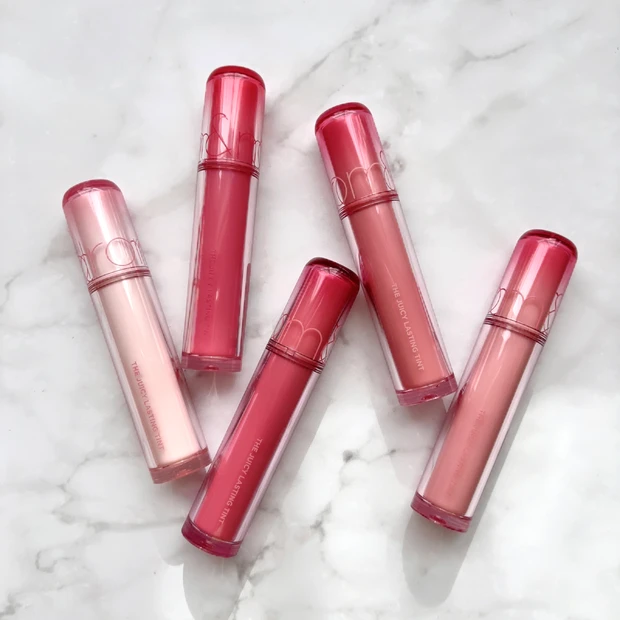 rom&nd ザジューシーラスティングティント イエベ