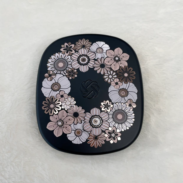 コスメデコルテ　2025 クリスマスコフレ　エターナルブルームコレクション　イエベ春　レビュー