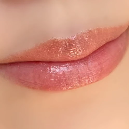 SUQQU モイスチャーグレイズリップスティック 02 儚咲 ブルベ メイク