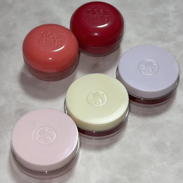 【売り切れ続出!?】韓国ダイソーおすすめリップ&チーク💖´- dearthing/SON&PARK_6_1