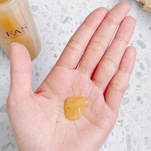 FAS クレンジングジェル 購入品レビュー 乾燥肌