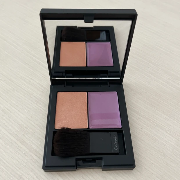 Celvokeコスメを使った「モードな透明感メイク」でいつもの私をアップデート!【明日の私をMAKEしよう】_2_1