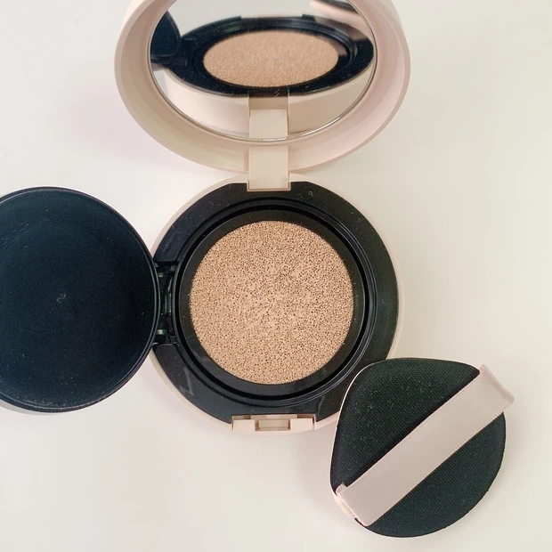 セザンヌ、クッションファンデーション