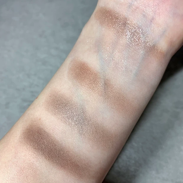 ディオールショウ サンク クルール 669ソフトカシミア スウォッチ