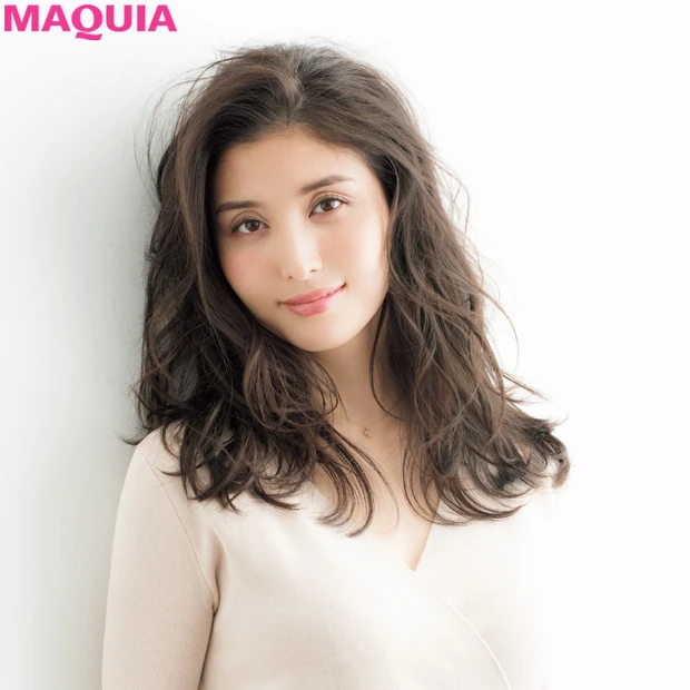 美容の積み重ねで奥手だった性格も変わった！ 女優・橋本マナミさんのリアル…