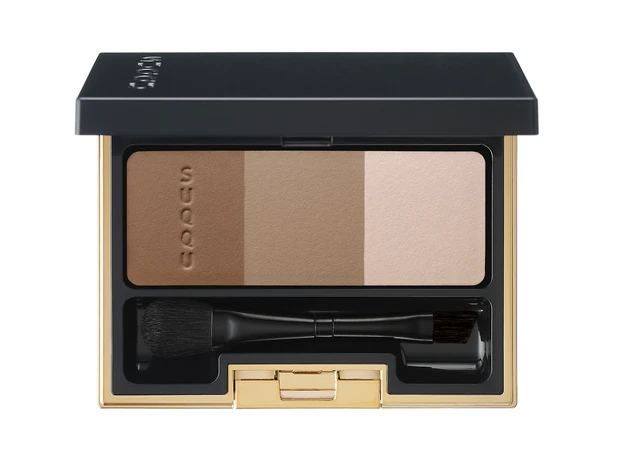 SUQQU 3D コントロール アイブロウ