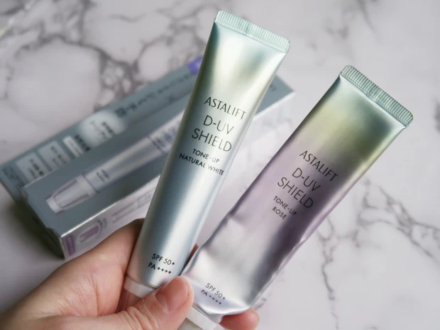 D-UVシールド トーンアップ