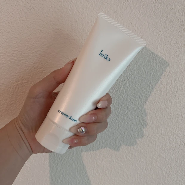 【スキンケア】肌のコンディションを整えるふわふわ泡の洗顔♡iniks(イニクス)のクリーミィ フォームご紹介♡ _2_2
