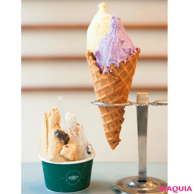 沖縄の魅力が詰まった、宮古島で人気のジェラート店が都内にオープン！