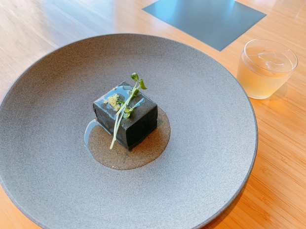 夏の彩り野菜のお膳PLATTER①