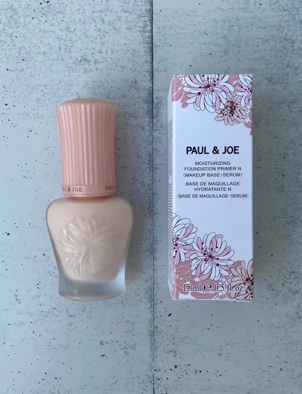 2,200円！季節の変わり目は大人気ポール&ジョー　プライマーのミニサイズが買い！_1