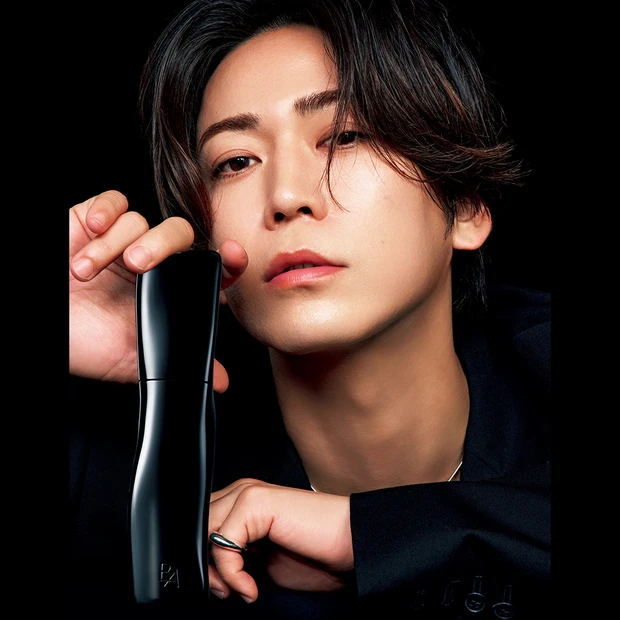 亀梨和也×ポーラ B.A