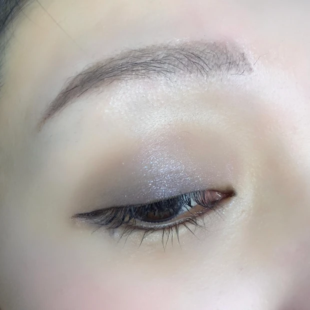 SUQQU シグニチャー カラー アイズ S03 霜来 アイメイク