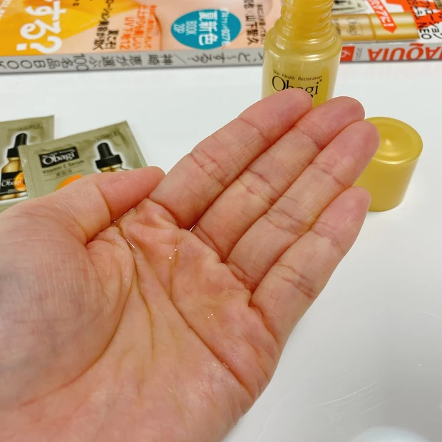 MAQUIA6月号【オバジ】♫_3_1