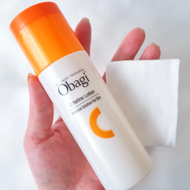 Obagi オバジC リファインローション