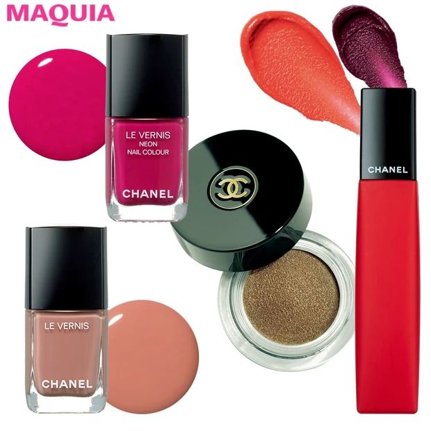 【本日発売】CHANEL（シャネル）の春新色のテーマは「日本」