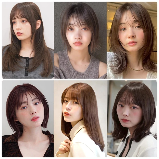 【2025年秋の髪型19選】最新トレンド＆おすすめのヘアスタイルをご紹介…