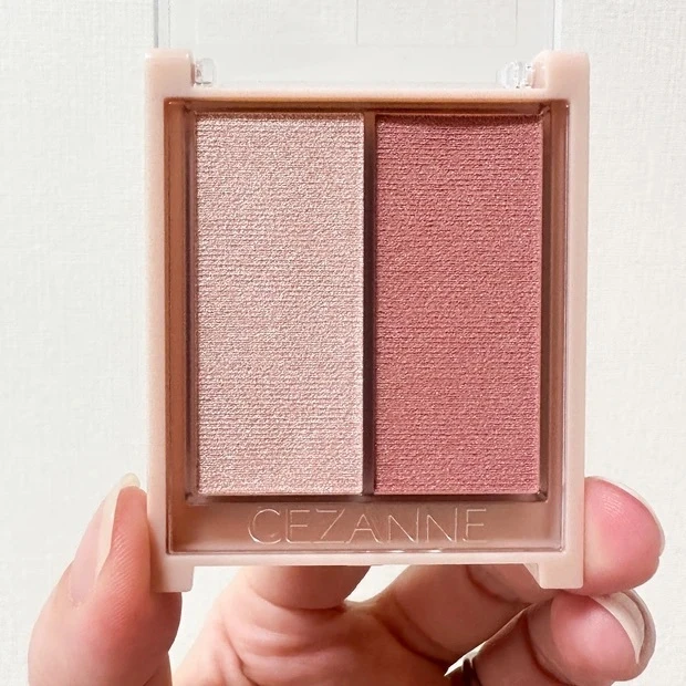 フェイスグロウカラーマキアインフルエンサーSato