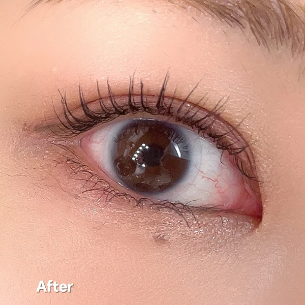 小田切ヒロ おすすめ ミルクタッチ 新作 アイコニックフィルムマスカラ