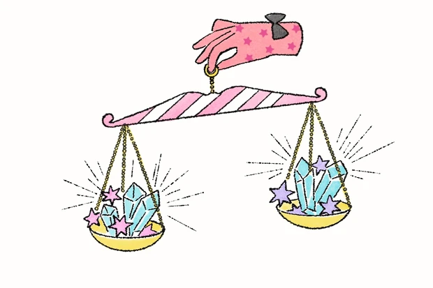 【天秤座】2023年の開運メイク