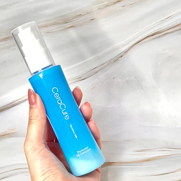 CeraLabo（セララボ） セラキュア センシティブミルク　グリセリンフリー　乳液