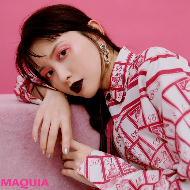 『えみと、メイクと、ファッションと。』連載最終回はパワフルロマンティック