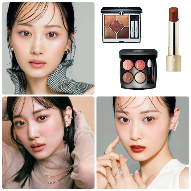 山下美月さんのメイク特集！最新メイクのやり方や、気になる新作コスメをご紹介