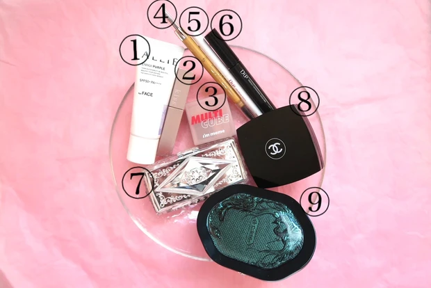 【マキア表紙メイク】綾瀬はるかさん_15