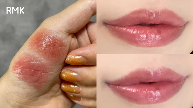 SNSで超話題！イエベに似合う！おすすめ夏リップ♡RMK・Kanebo・ロムアンド・Hinceから6色紹介♥️ 【バズりコスメ】_5