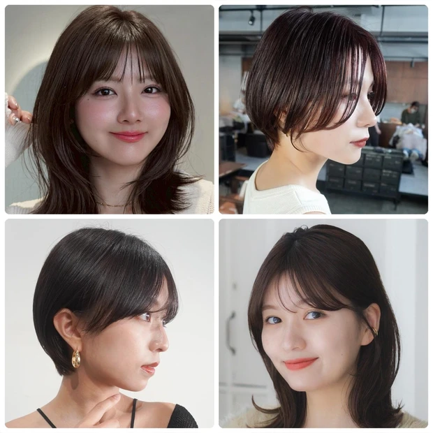 【6トーンの髪色】おすすめヘアカラー25選！人気のブラウン・グレージュなどもご紹介