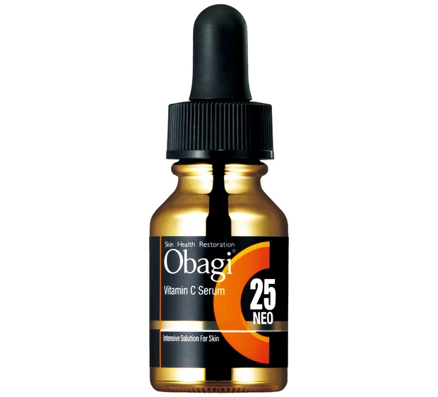 毛穴のたるみ改善におすすめの美容液 オバジC25 セラム ネオ