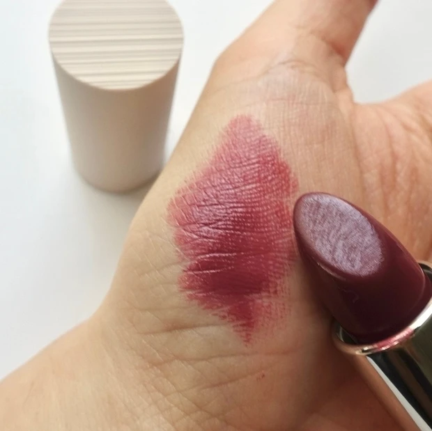 秋コスメ2022 RMK  ザリップカラー EX-02 トワイライトモーヴ 