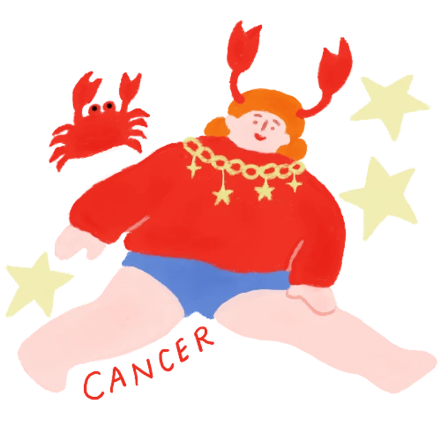 【2026年上半期 かに座の運勢】三島キアリーの12星座別 恋愛運&美容運
 