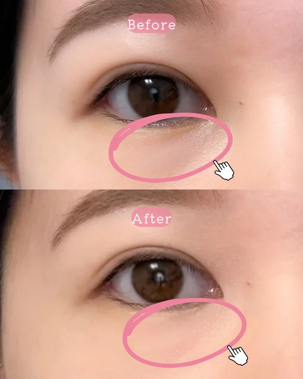 muice / ミュアイス クマメンテパウダー 02 / 青クマ・赤ニキビを自然にカバーできるパウダーコンシーラー